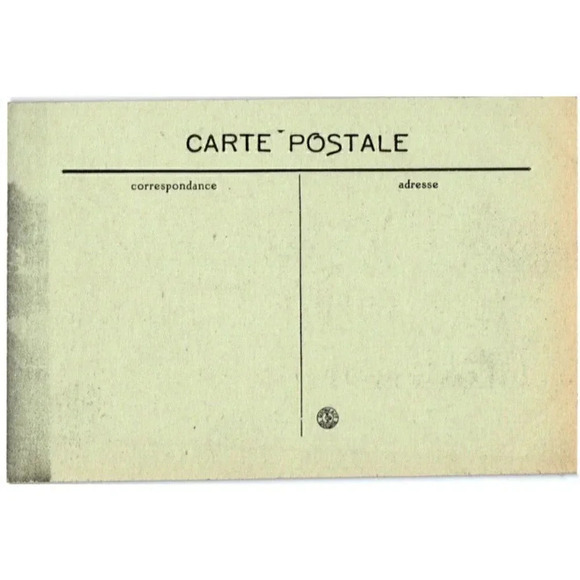 NARBONNE (Aude) Panorama sur le Canal de la Robine- Narbonne, France Postcard - Picture 2 of 2